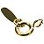 Autre Marque Collana Tiffany By the Yard in diamanti - vista 11