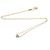 Autre Marque Collana Tiffany By the Yard in diamanti - vista 29