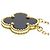 Collier Van Cleef & Arpels Vintage Alhambra - vue 3