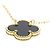 Collier Van Cleef & Arpels Vintage Alhambra - vue 4