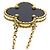 Collier Van Cleef & Arpels Vintage Alhambra - vue 6