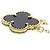 Collana Van Cleef & Arpels Vintage Alhambra - vista 3