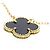 Collana Van Cleef & Arpels Vintage Alhambra - vista 4