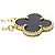 Collana Van Cleef & Arpels Vintage Alhambra - vista 5