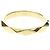 Anello Boucheron Facet in oro giallo 18K - vista 3