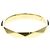 Anello Boucheron Facet in oro giallo 18K - vista 6