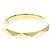 Anello Boucheron Facet in oro giallo 18K - vista 8