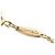 Autre Marque Collar Tiffany Open Heart en oro rosa - vista 11