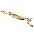 Autre Marque Collar Tiffany Open Heart en oro rosa - vista 12