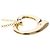 Autre Marque Collar Tiffany Open Heart en oro rosa - vista 5