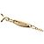 Autre Marque Collar Tiffany Open Heart en oro rosa - vista 8