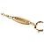 Autre Marque Collar Tiffany Open Heart en oro rosa - vista 9