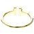 Autre Marque Anillo Tiffany T Wire en oro amarillo de 18K - vista 3