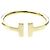 Autre Marque Anillo Tiffany T Wire en oro amarillo de 18K - vista 5