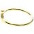Autre Marque Anillo Tiffany T Wire en oro amarillo de 18K - vista 6