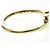 Autre Marque Anillo Tiffany T Wire en oro amarillo de 18K - vista 8