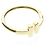 Autre Marque Anillo Tiffany T Wire en oro amarillo de 18K - vista 9
