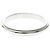 Autre Marque Tiffany Milgrain Band Ring aus Platin - Ansicht 3
