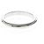 Autre Marque Tiffany Milgrain Band Ring aus Platin - Ansicht 4