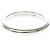 Autre Marque Tiffany Milgrain Band Ring aus Platin - Ansicht 5
