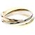 Anello Cartier Trinity - vista 2