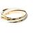 Anello Cartier Trinity - vista 4