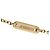 Pulsera Sweet Alhambra Van Cleef & Arpels en Oro Rosa - vista 9