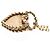Collana Cartier Torta Heart - vista 3