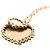 Collana Cartier Torta Heart - vista 4