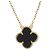 Collier Van Cleef & Arpels Vintage Alhambra - vue 2