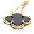 Collier Van Cleef & Arpels Vintage Alhambra - vue 4