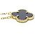 Collier Van Cleef & Arpels Vintage Alhambra - vue 5