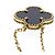 Collier Van Cleef & Arpels Vintage Alhambra - vue 6