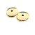 Van Cleef & Arpels Sweet Alhambra Onyx Gelbgold Ohrstecker - Ansicht 10