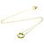 Autre Marque Collar Tiffany Dots Circle de diamantes - vista 12