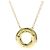 Autre Marque Collar Tiffany Dots Circle de diamantes - vista 2