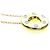 Autre Marque Collar Tiffany Dots Circle de diamantes - vista 5