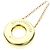 Autre Marque Collar Tiffany Dots Circle de diamantes - vista 7