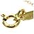 Autre Marque Collar Tiffany Dots Circle de diamantes - vista 9