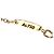 Autre Marque Colar Tiffany T Smile Micro Size em ouro rosa - vista 8