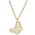 Colar Sweet Alhambra Papillon Van Cleef & Arpels