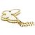 Colar Sweet Alhambra Papillon Van Cleef & Arpels - vista 3