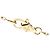 Colar Sweet Alhambra Papillon Van Cleef & Arpels - vista 7