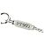 Autre Marque Tiffany Paper Flower Mini Diamond Halskette - Ansicht 12