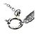 Autre Marque Tiffany Paper Flower Mini Diamond Halskette - Ansicht 13