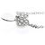 Autre Marque Tiffany Paper Flower Mini Diamond Halskette - Ansicht 3