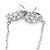 Autre Marque Tiffany Paper Flower Mini Diamond Halskette - Ansicht 6