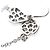 Autre Marque Tiffany Paper Flower Mini Diamond Halskette - Ansicht 8