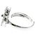 Bague Vintage Alhambra Van Cleef & Arpels - vue 2