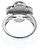 Bague Vintage Alhambra Van Cleef & Arpels - vue 3